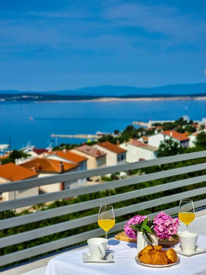 Апартаменти Adria Mare Цриквениця Екстер'єр фото