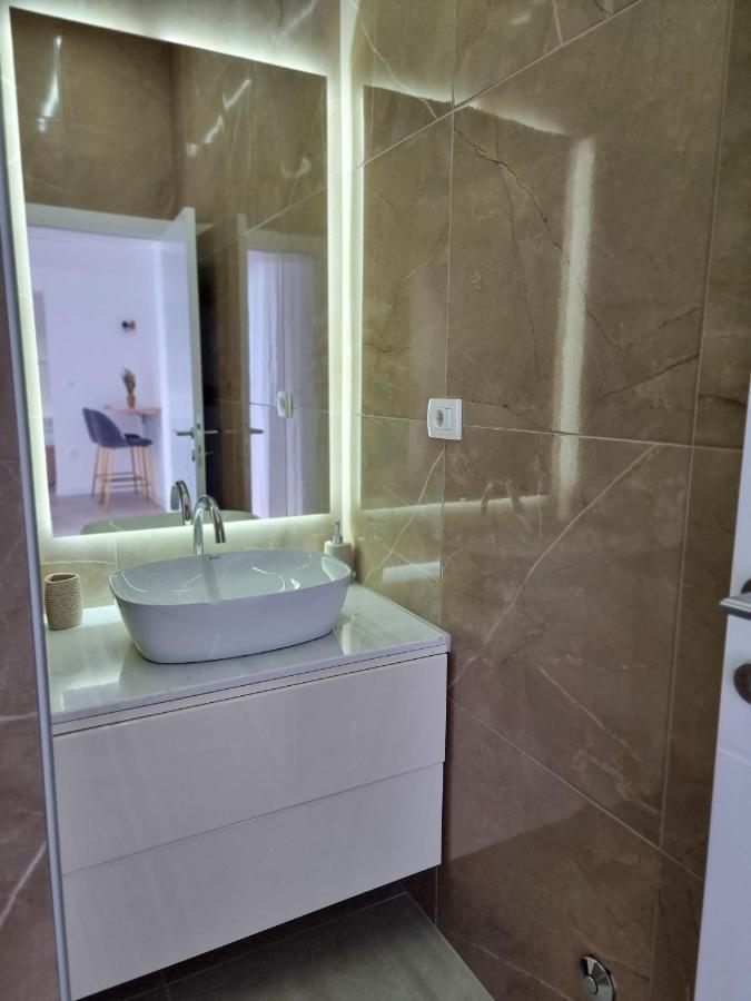 Апартаменти Adria Mare Цриквениця Екстер'єр фото